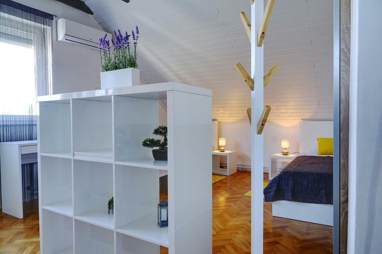 Apartman Studio Sonas 3 With Free Private Parking Karlovac Zewnętrze zdjęcie