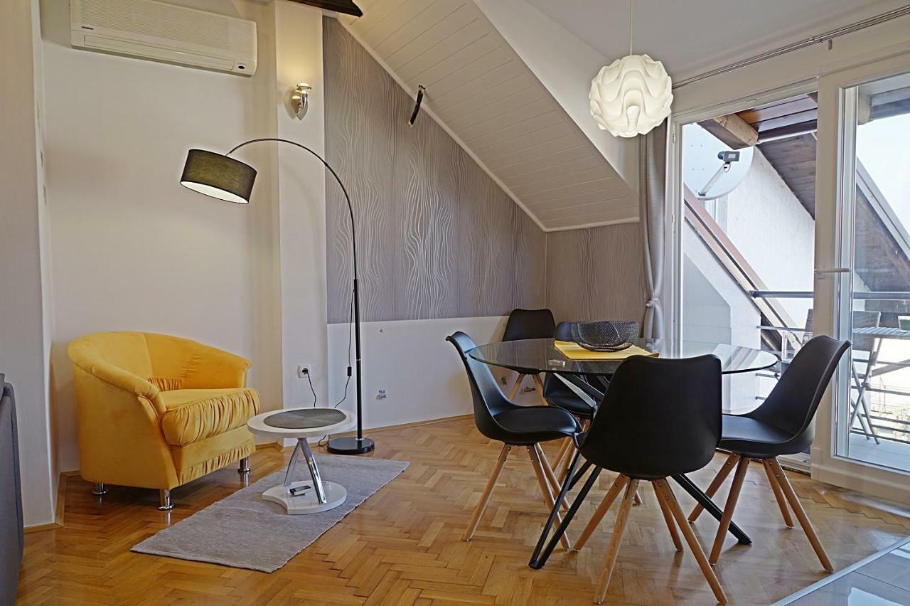 Apartman Studio Sonas 3 With Free Private Parking Karlovac Zewnętrze zdjęcie
